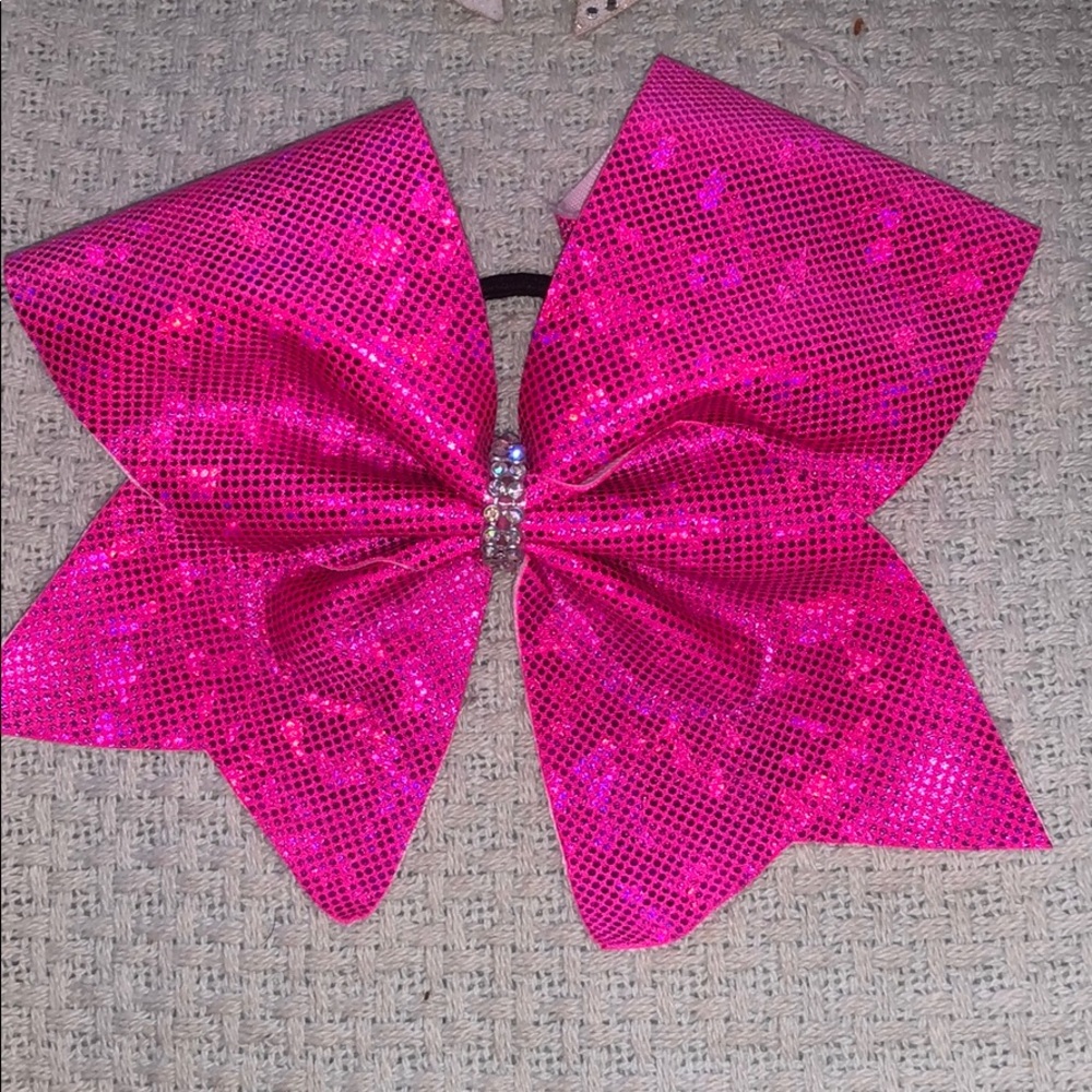 Cheer bows!!